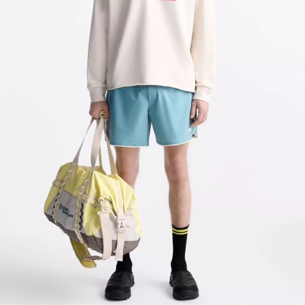 ZARA MAN X RHUIGI RHUDE LIMITED EDITION SWIMMING TRUNKS - Picture 2 of 10